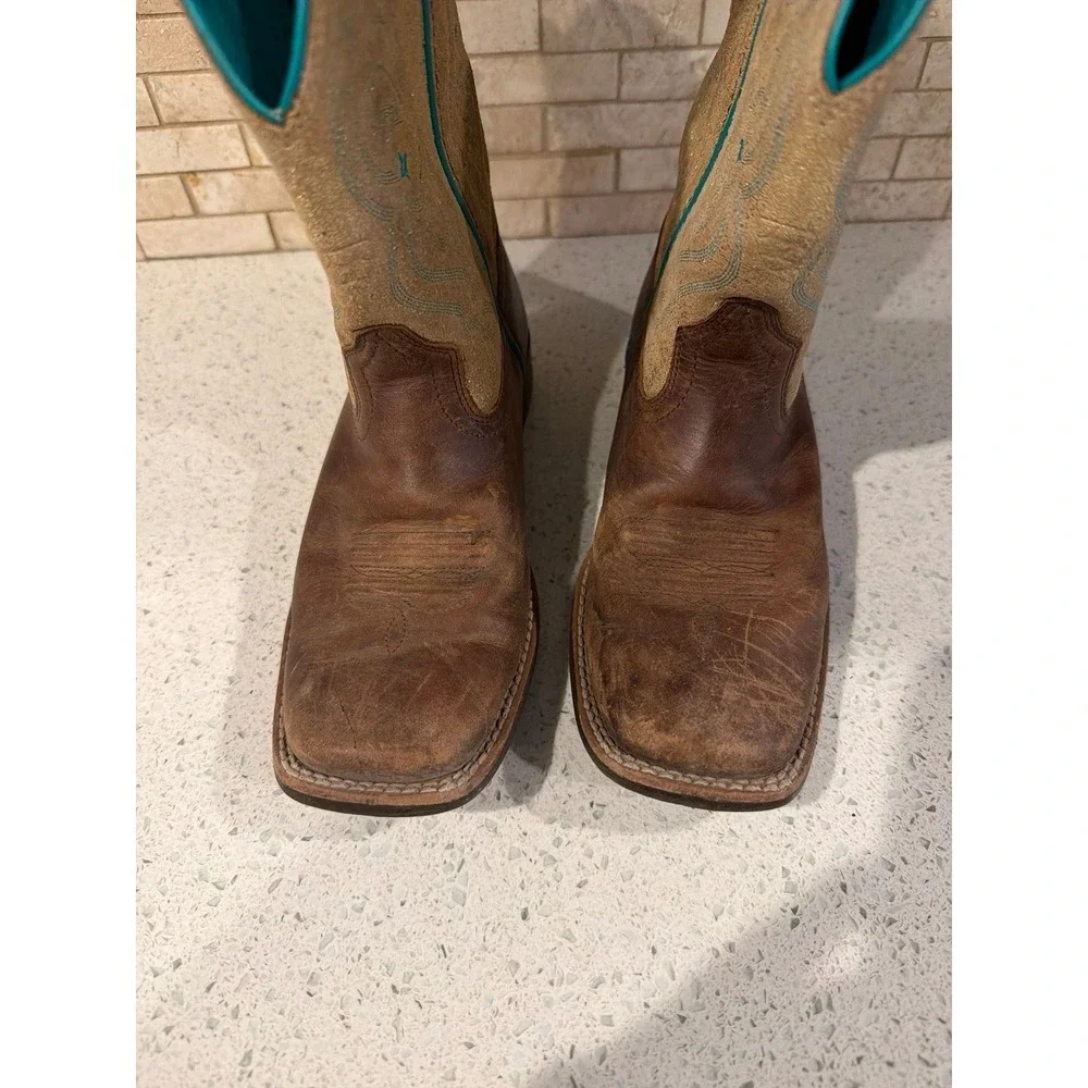 Ariat Sparkle‎ Western Boots Kids 2.5Y